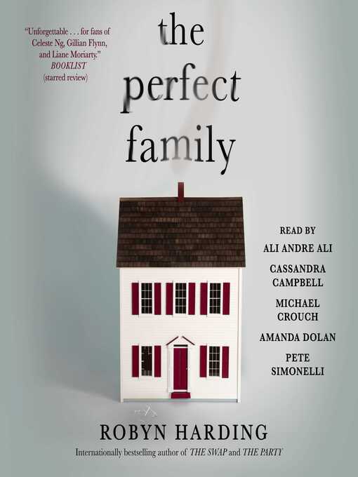 Cover image for The Perfect Family